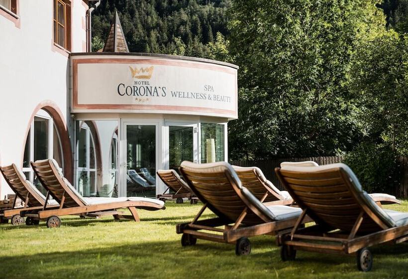 Kristallhotel Corona Krone