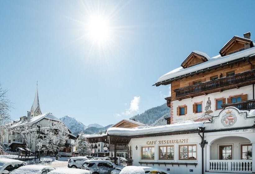 Kristallhotel Corona Krone