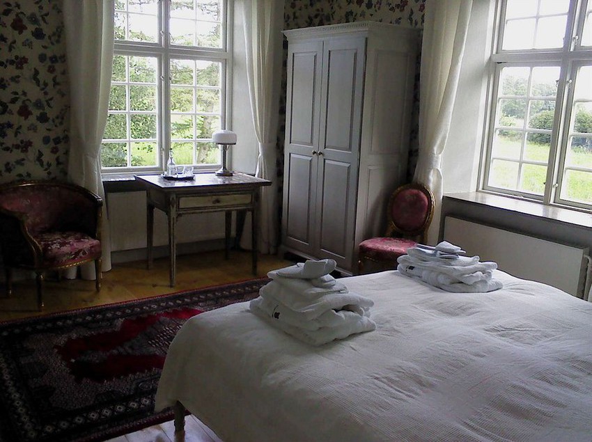 Отель Kåseholms Slott