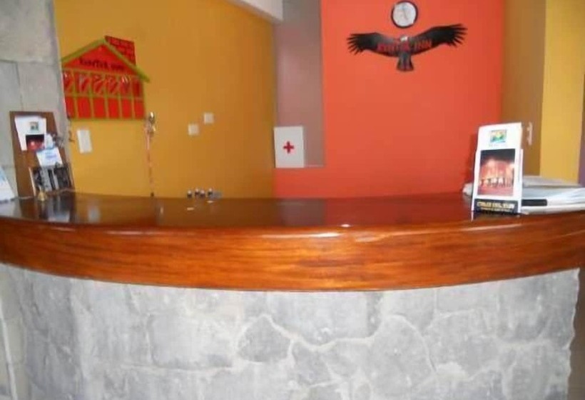 Отель Kuntur Inn