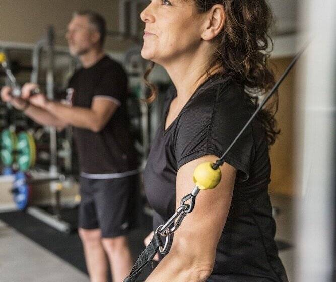 호텔 Mössebergs Kurort