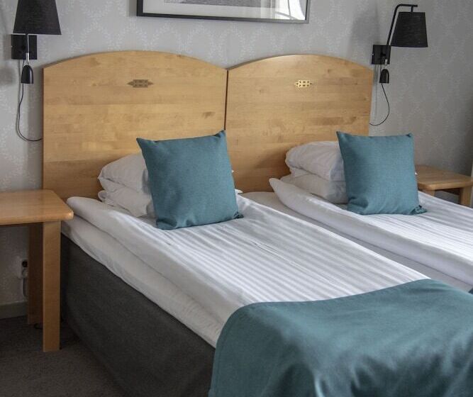 호텔 Mössebergs Kurort