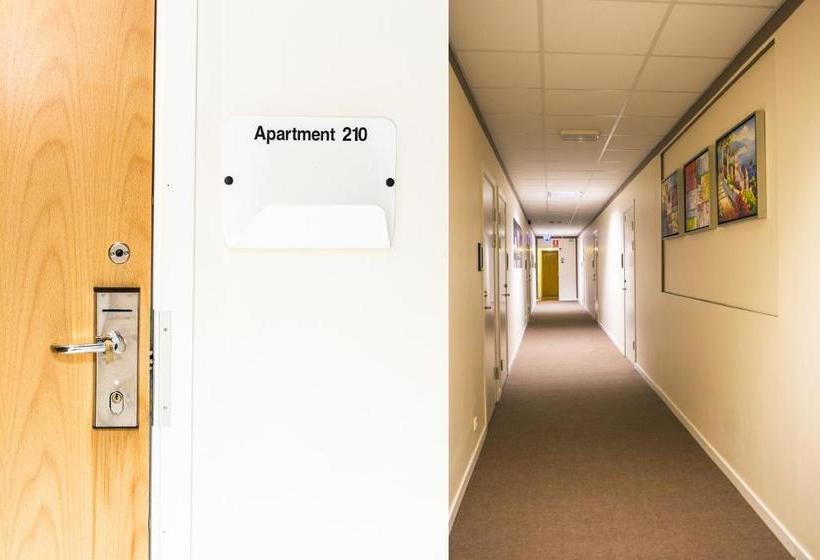 ホテル L årstaberg