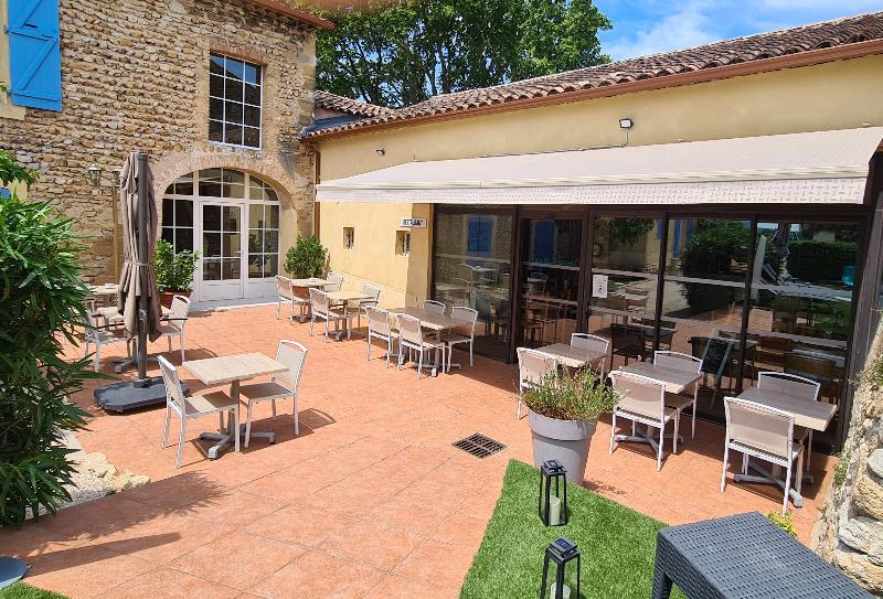 ホテル La Bastide Saint Bach
