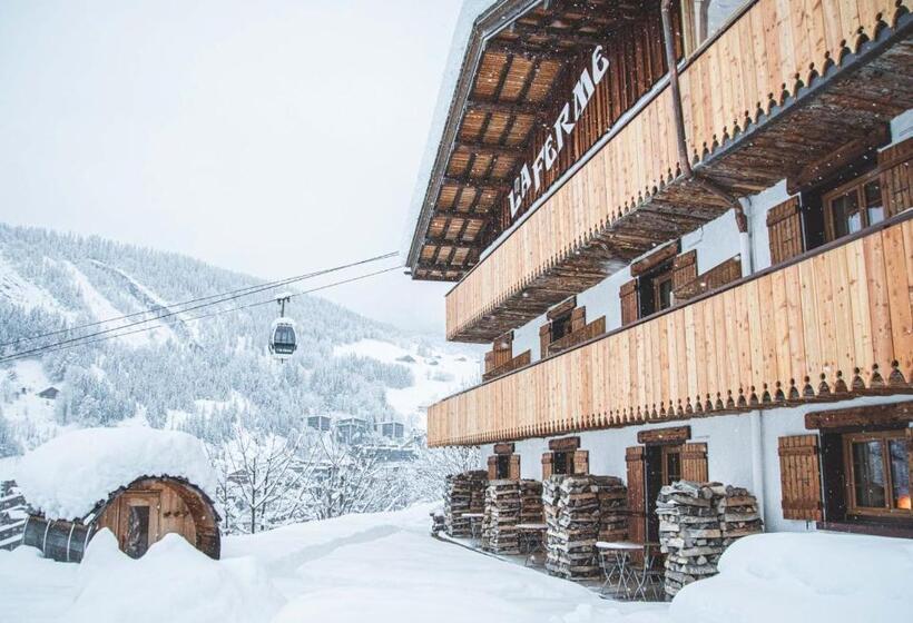 فندق La Ferme