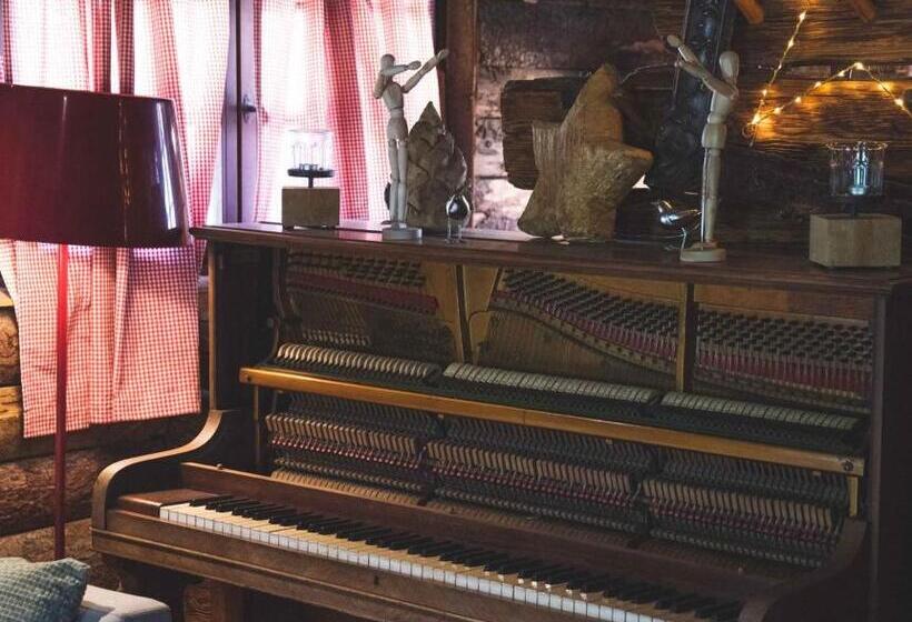 בית מלון כפרי La Ferme