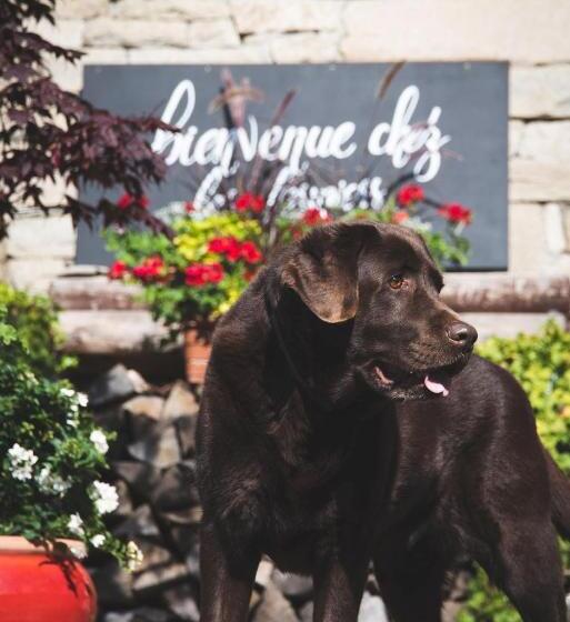 בית מלון כפרי La Ferme