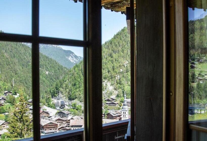 בית מלון כפרי La Ferme