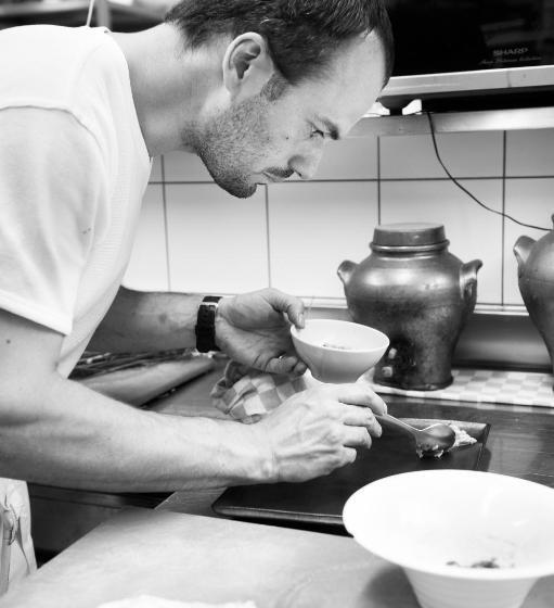 Отель La Ferronniere