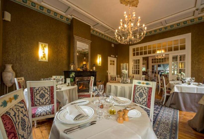 Отель La Ferronniere