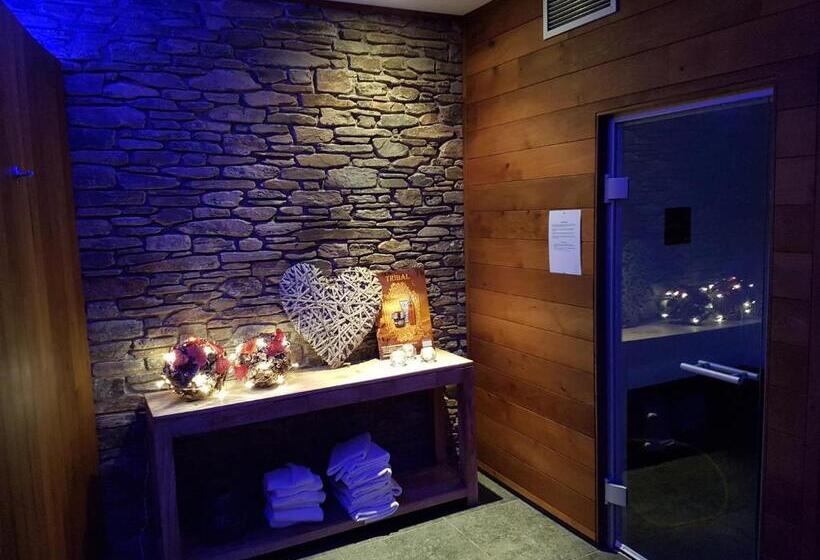 Отель La Ferronniere