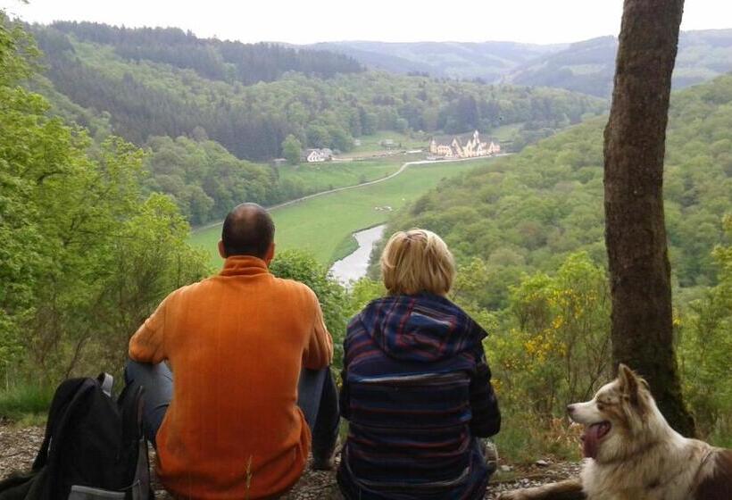 Отель La Ferronniere