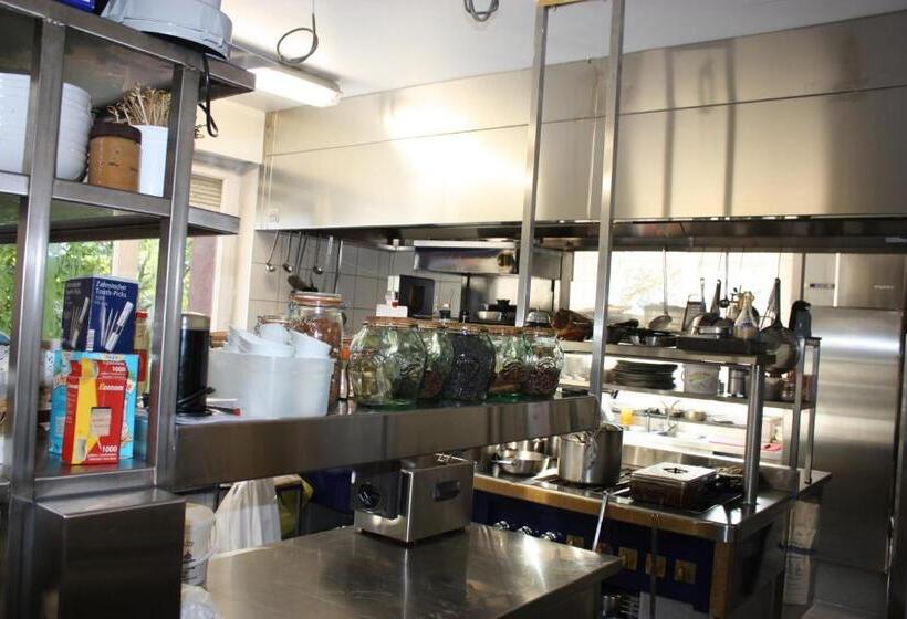 Отель La Ferronniere