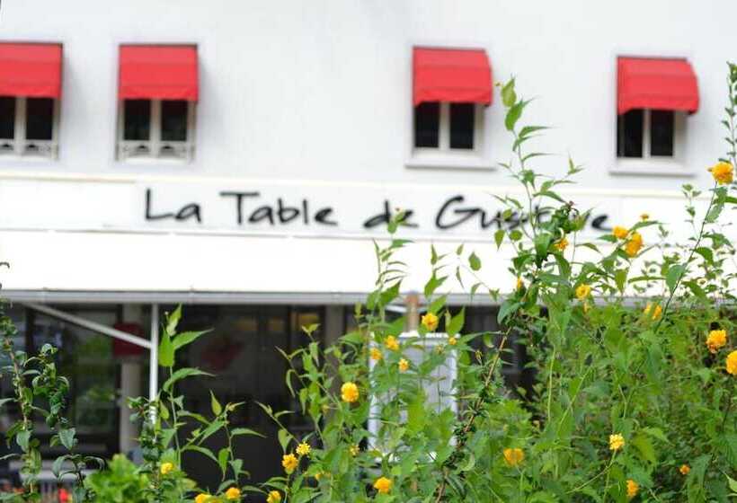 ホテル La Table De Gustave