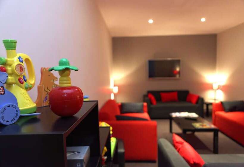 בית מלון כפרי La Table De Gustave