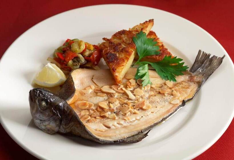 בית מלון כפרי La Table De Gustave