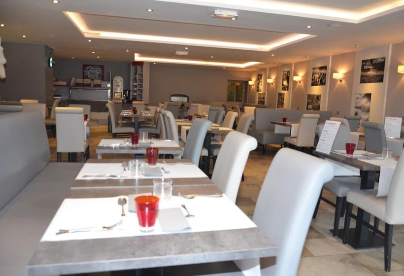 בית מלון כפרי La Table De Gustave