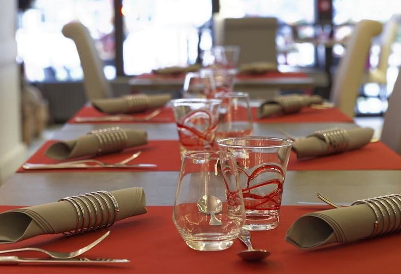 בית מלון כפרי La Table De Gustave