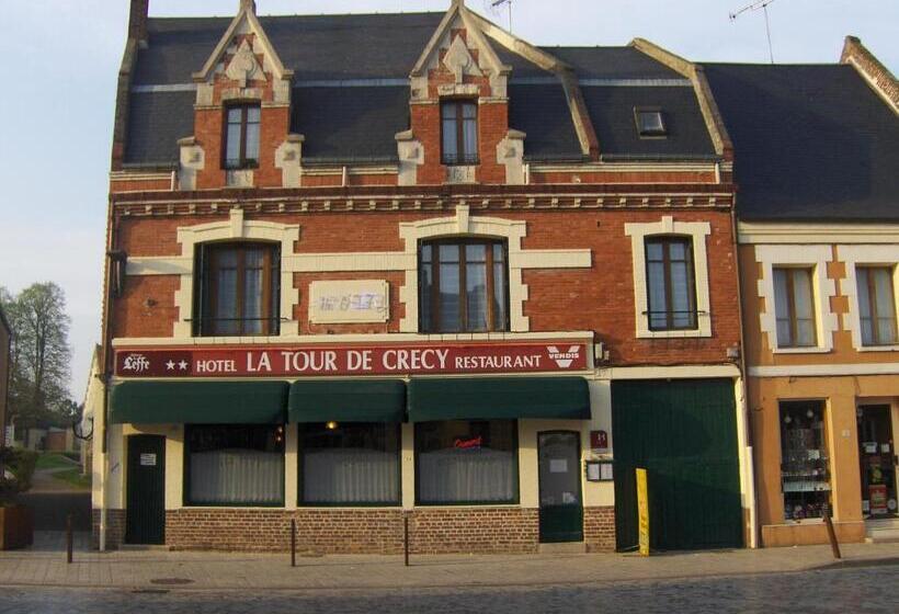 ホテル La Tour De Crecy