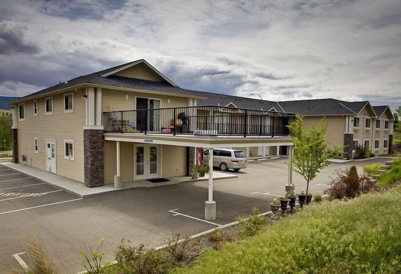 ホテル Lake Country Inn