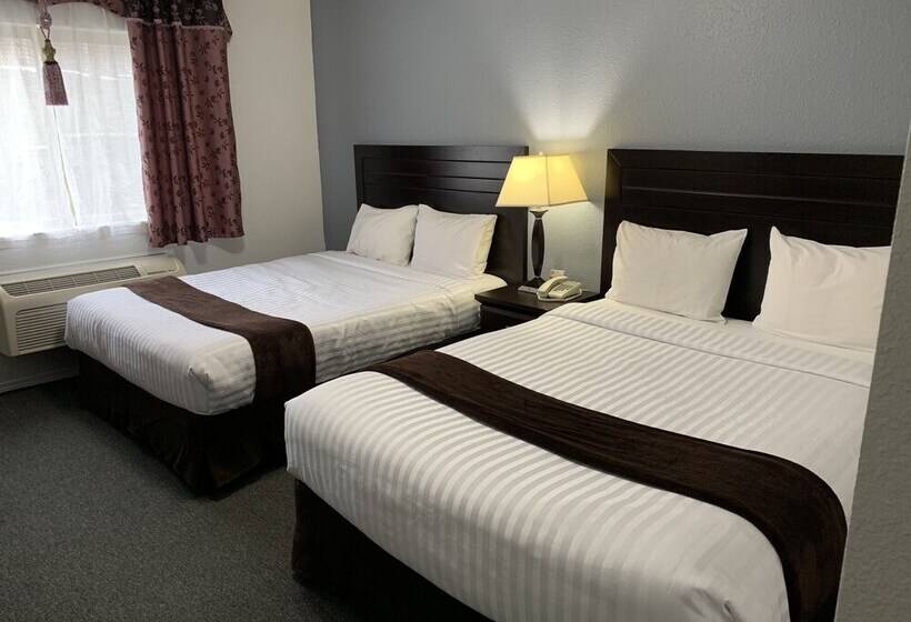 ホテル Lake Country Inn