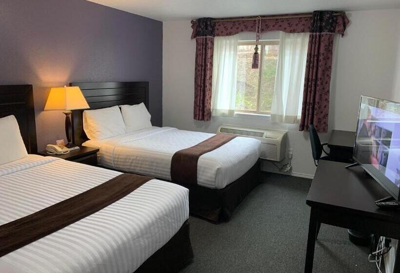 ホテル Lake Country Inn