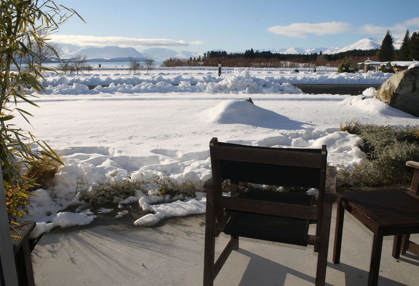 酒店 Lakeview Tekapo