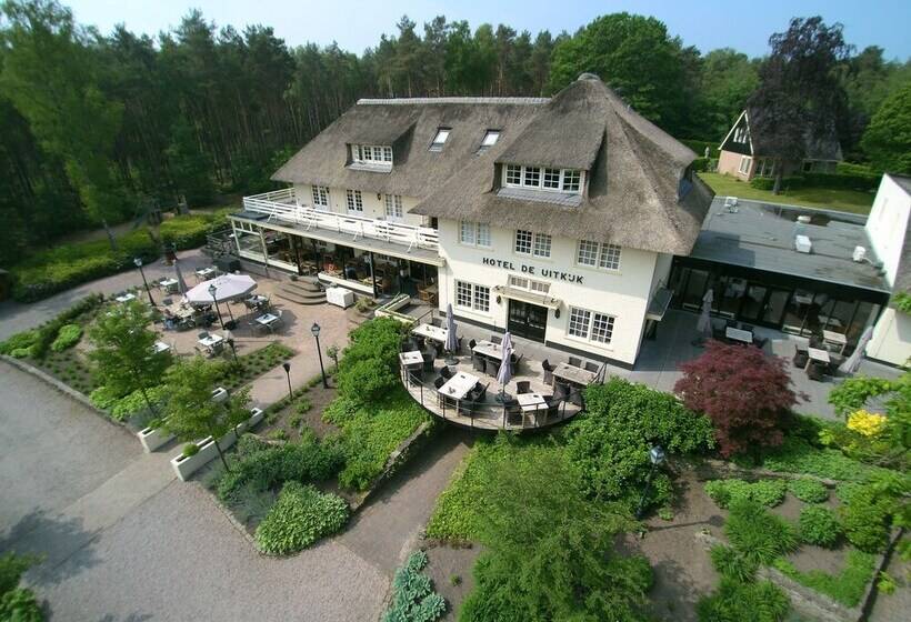 ホテル Landgoed De Uitkijk Hellendoorn