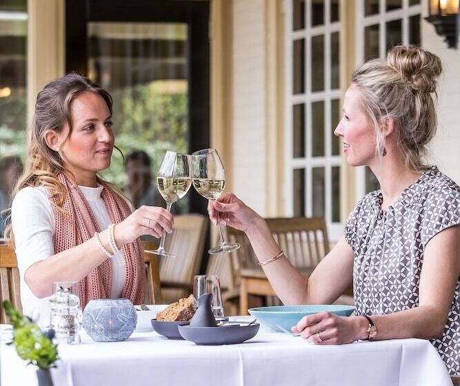 ホテル Landgoed De Uitkijk Hellendoorn