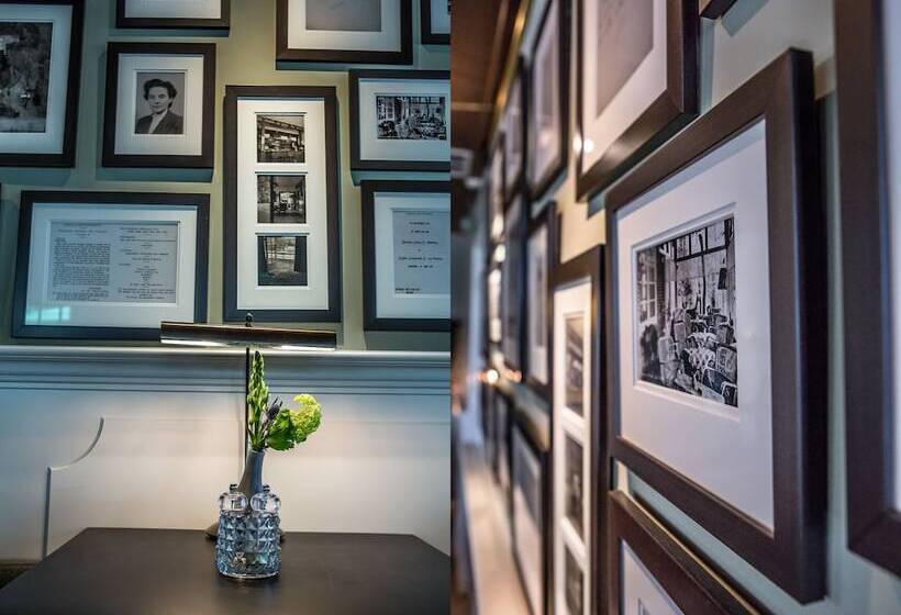 ホテル Landgoed De Uitkijk Hellendoorn