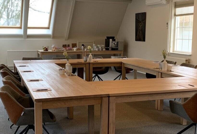 ホテル Landgoed De Uitkijk Hellendoorn