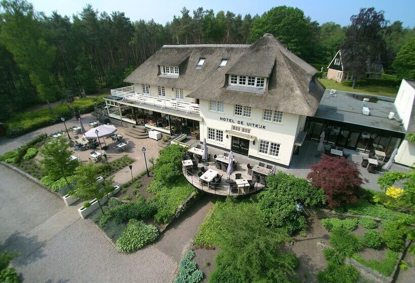 ホテル Landgoed De Uitkijk Hellendoorn