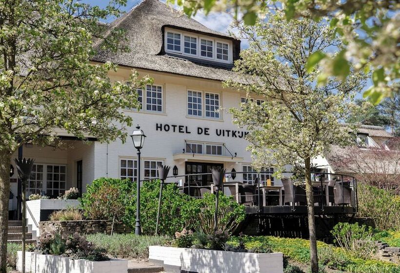 ホテル Landgoed De Uitkijk Hellendoorn