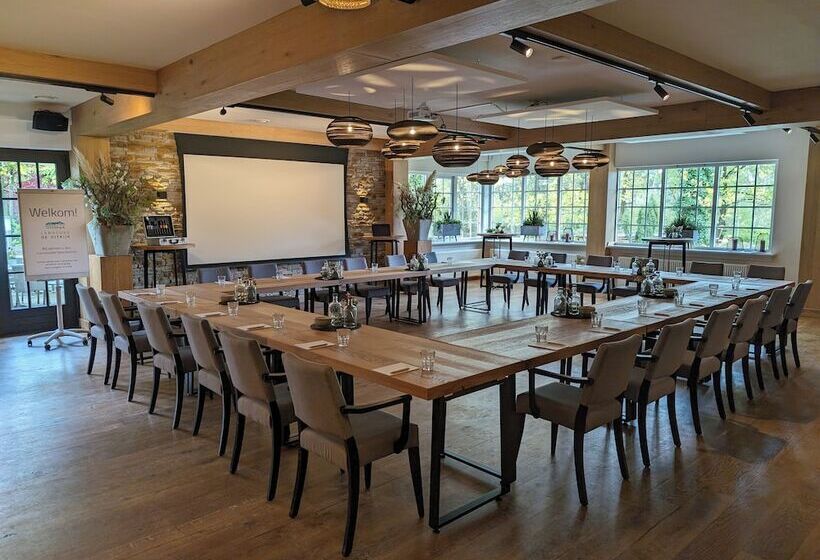 ホテル Landgoed De Uitkijk Hellendoorn