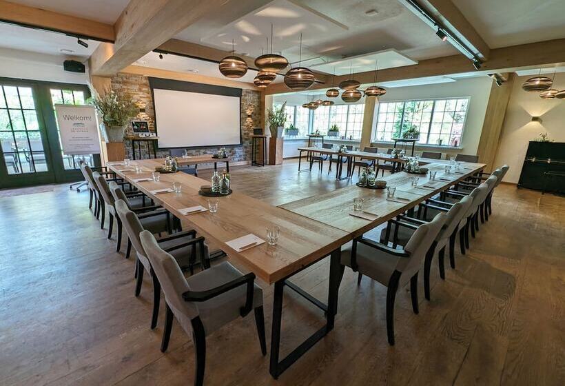 ホテル Landgoed De Uitkijk Hellendoorn