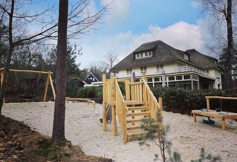 ホテル Landgoed De Uitkijk Hellendoorn