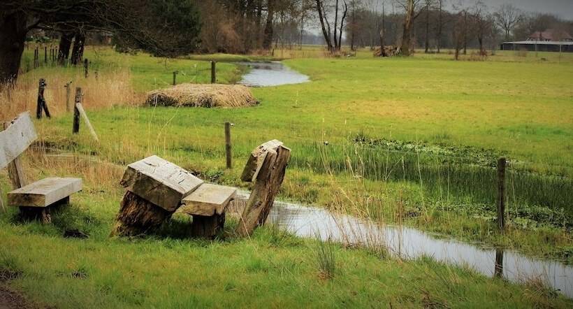 ホテル Landgoed De Uitkijk Hellendoorn