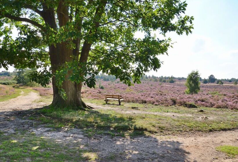 ホテル Landgoed De Uitkijk Hellendoorn