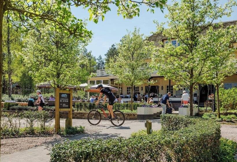 ホテル Landgoed De Uitkijk Hellendoorn