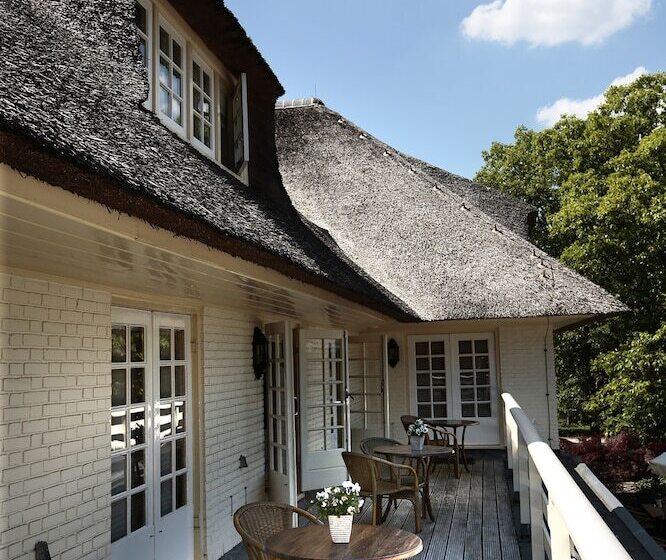 ホテル Landgoed De Uitkijk Hellendoorn