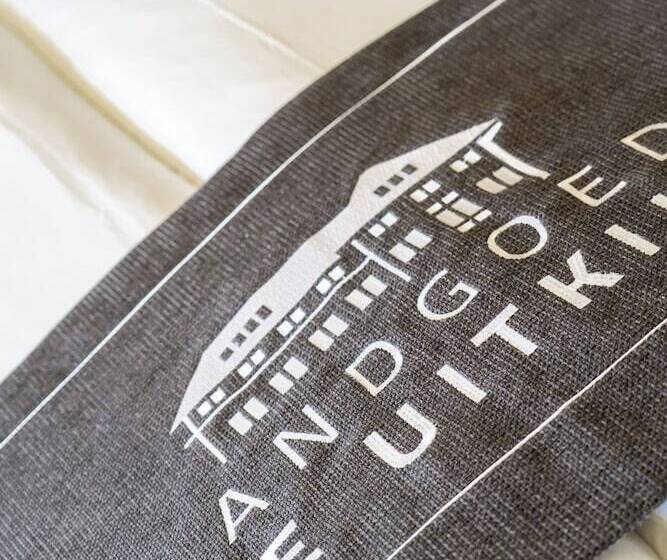 ホテル Landgoed De Uitkijk Hellendoorn