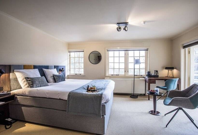 ホテル Landgoed De Uitkijk Hellendoorn