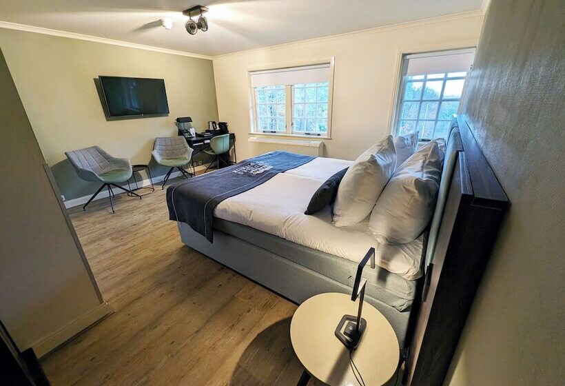 ホテル Landgoed De Uitkijk Hellendoorn