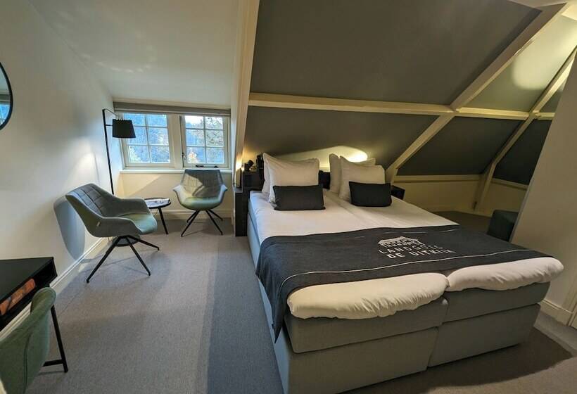 ホテル Landgoed De Uitkijk Hellendoorn