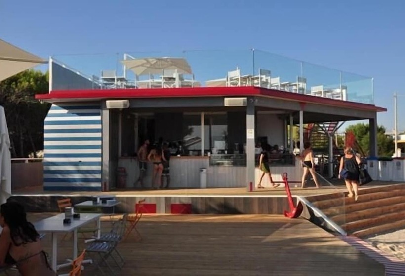 Отель L'angolo Di Beppe