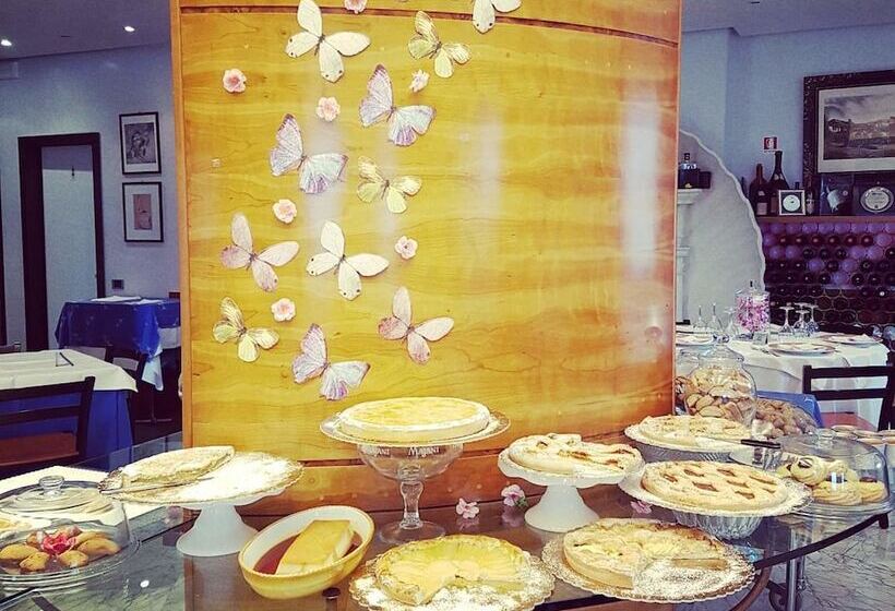 Отель L'angolo Di Beppe