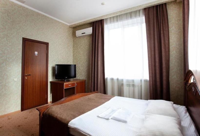 هتل Lazurny Bereg