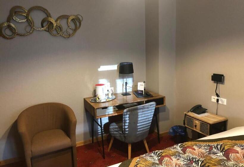 Отель Le Florence