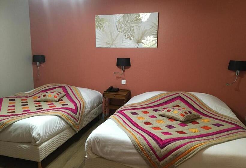 Отель Le Florence