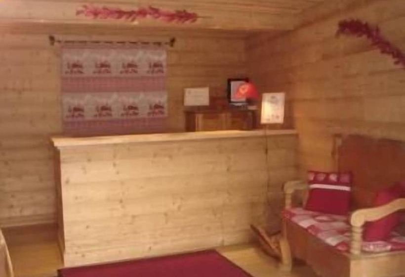 בית מלון כפרי Le Gotty